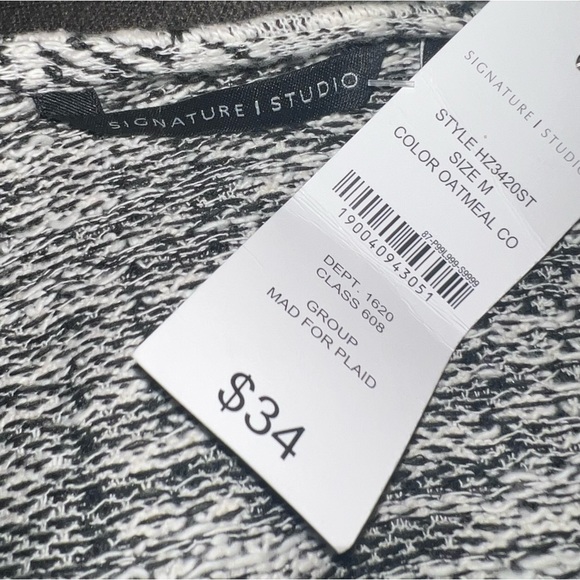 plaid blazer - Picture 5 of 5